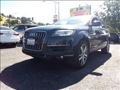 2014 Audi Q7 