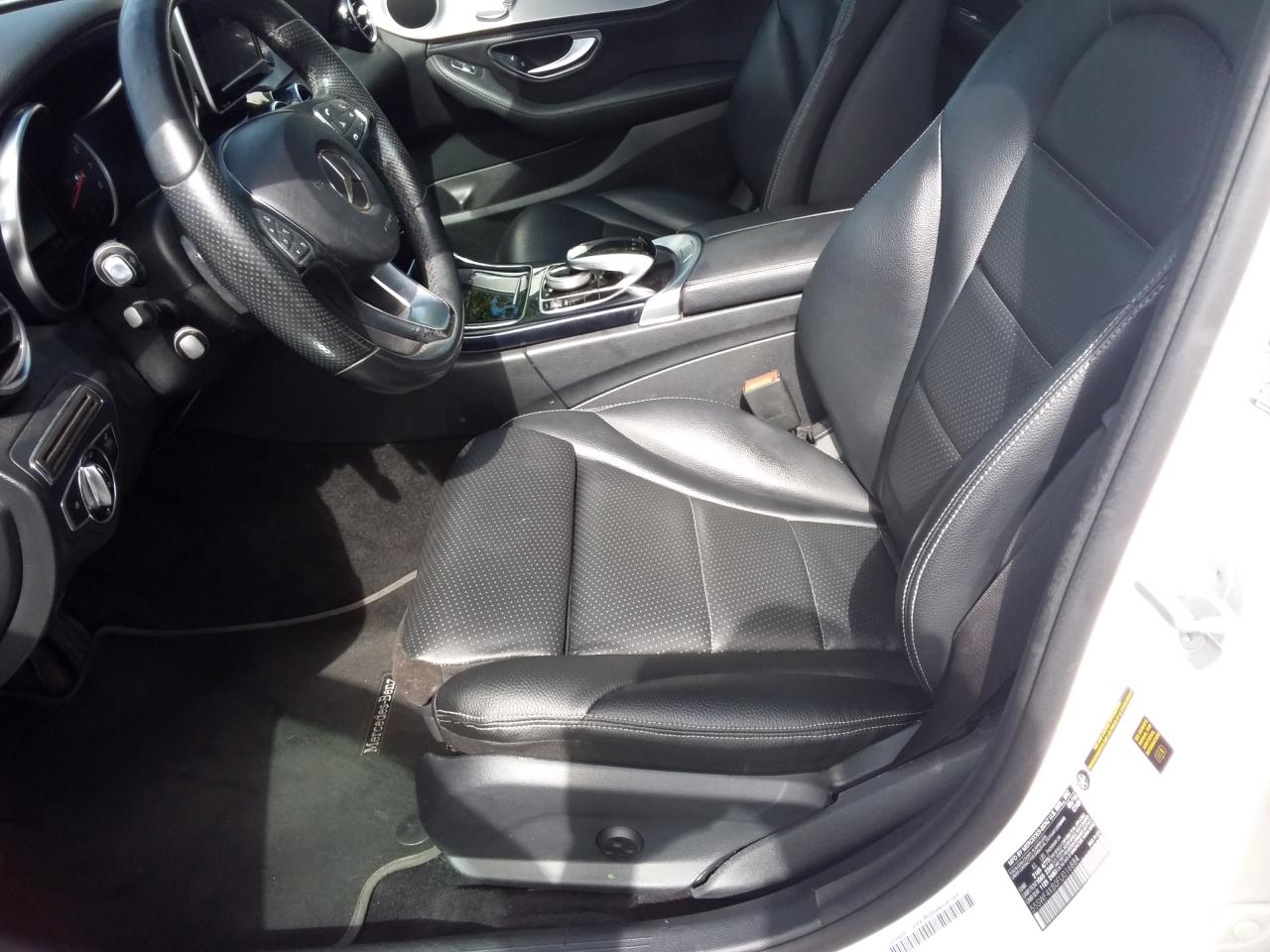 Mercedes-Benz C-Class C300 4MATIC Sedan 2015