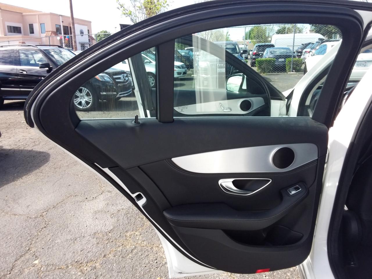 Mercedes-Benz C-Class C300 4MATIC Sedan 2015