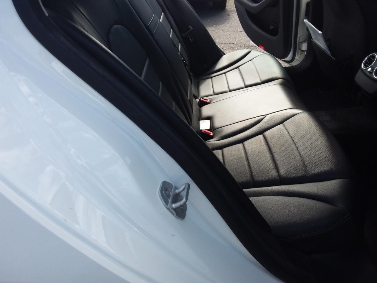 Mercedes-Benz C-Class C300 4MATIC Sedan 2015