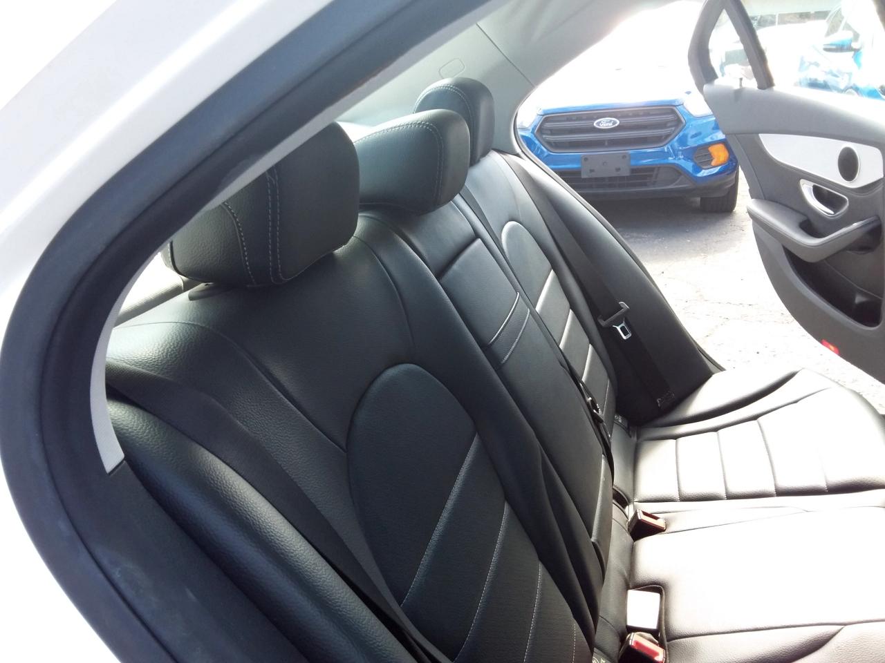 Mercedes-Benz C-Class C300 4MATIC Sedan 2015