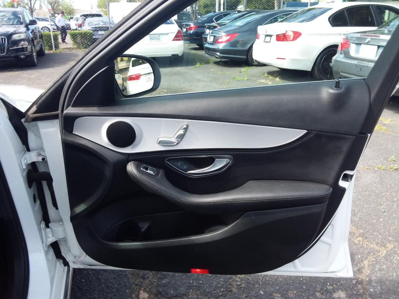 Mercedes-Benz C-Class C300 4MATIC Sedan 2015