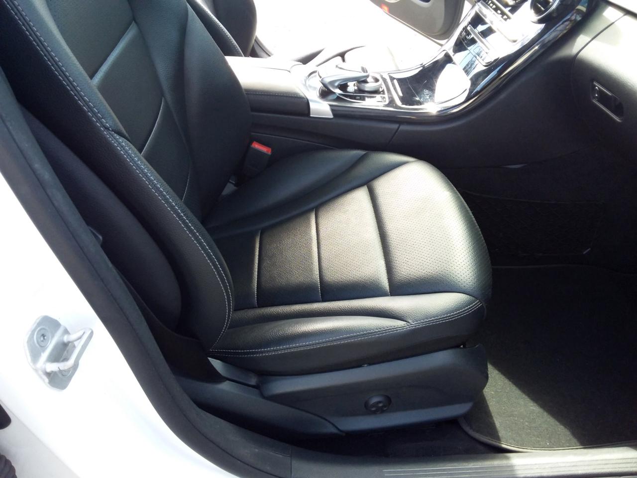 Mercedes-Benz C-Class C300 4MATIC Sedan 2015