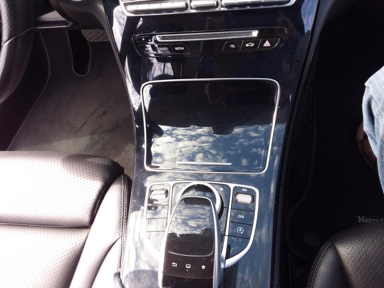 Mercedes-Benz C-Class C300 4MATIC Sedan 2015