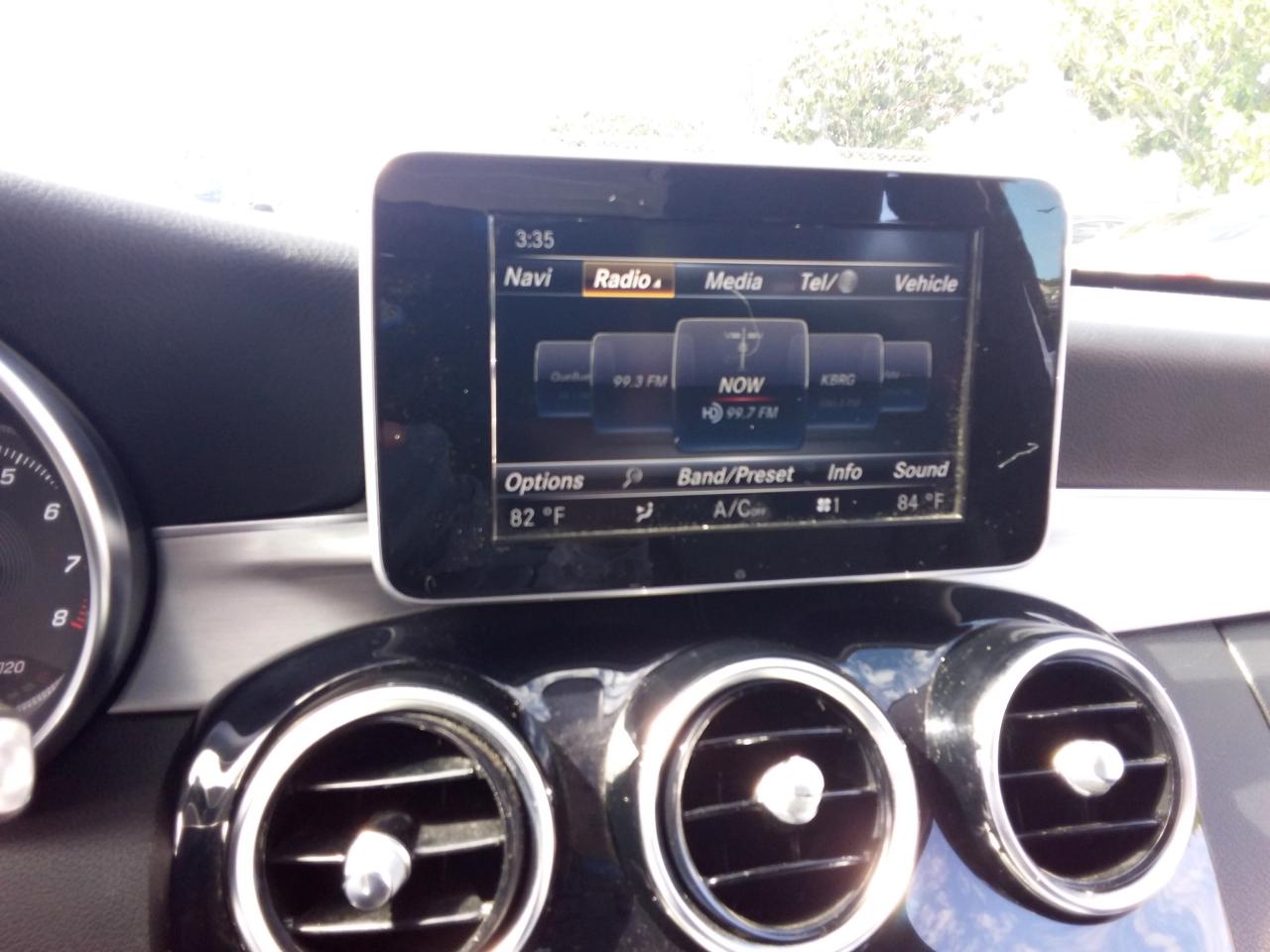 Mercedes-Benz C-Class C300 4MATIC Sedan 2015