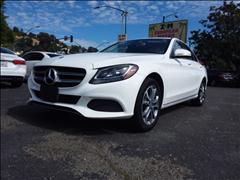 2015 Mercedes-Benz C-Class 