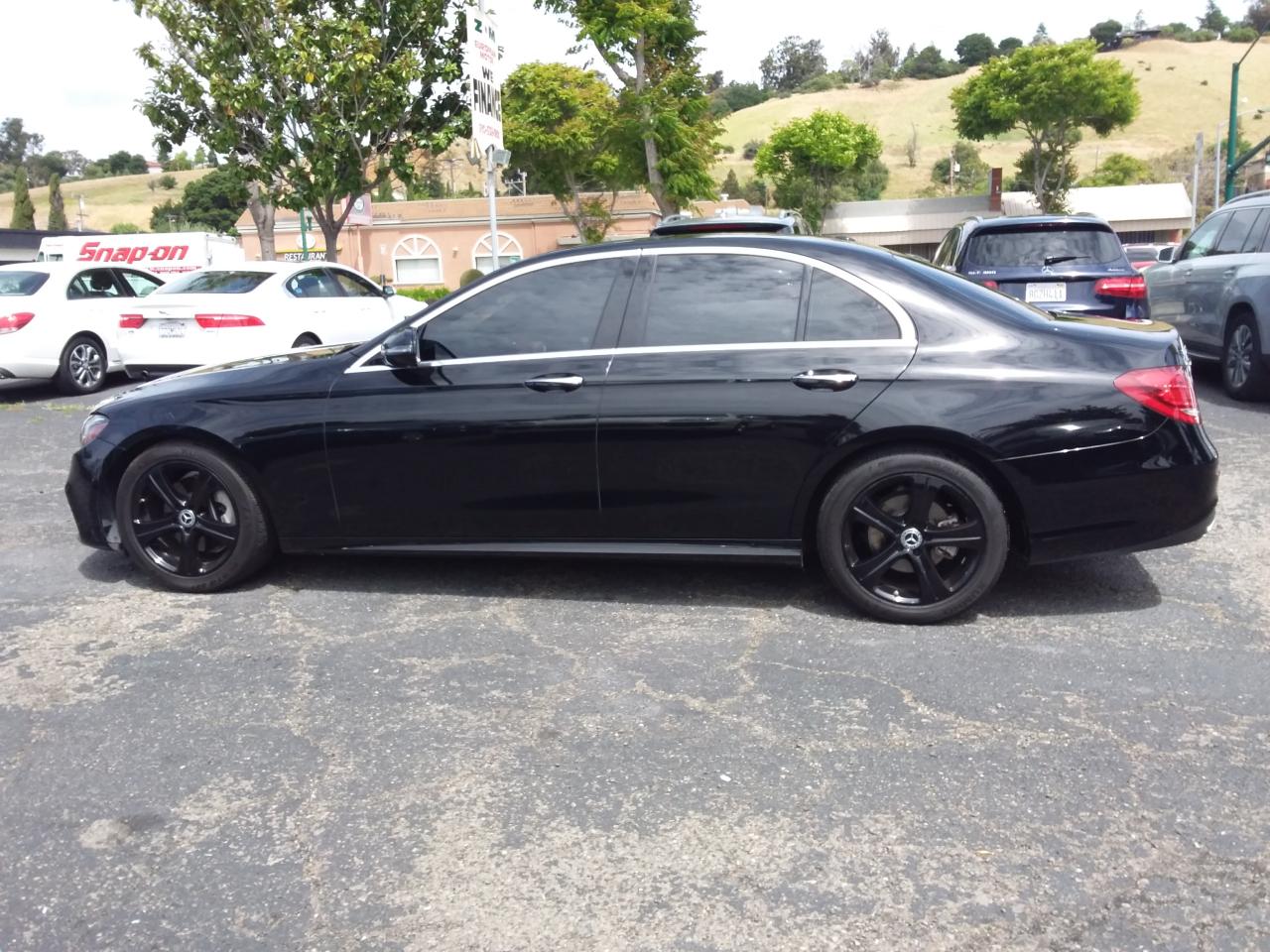 Mercedes-Benz E-Class E300 Luxury Sedan 2019