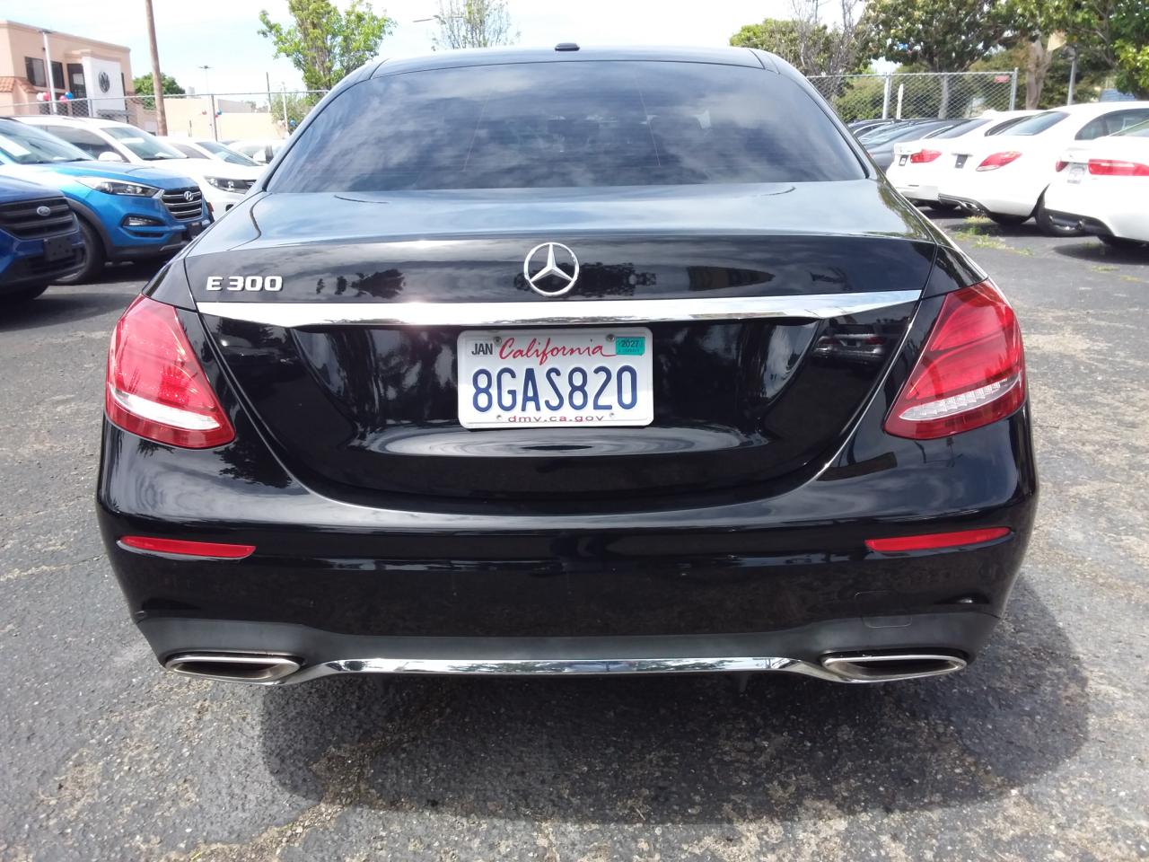 Mercedes-Benz E-Class E300 Luxury Sedan 2019