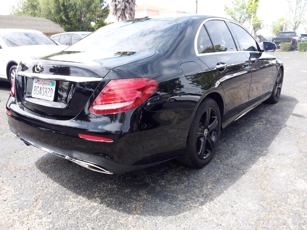 Mercedes-Benz E-Class E300 Luxury Sedan 2019