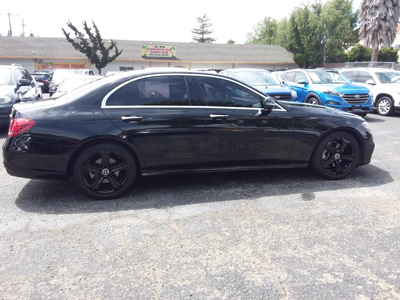 Mercedes-Benz E-Class E300 Luxury Sedan 2019