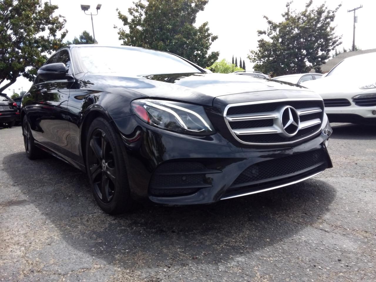 Mercedes-Benz E-Class E300 Luxury Sedan 2019