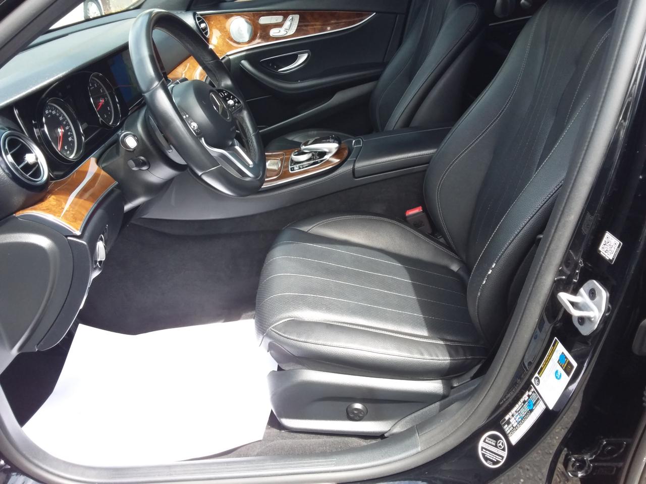 Mercedes-Benz E-Class E300 Luxury Sedan 2019