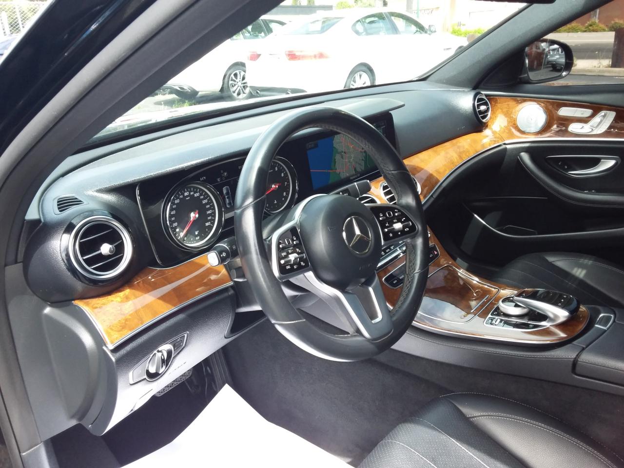 Mercedes-Benz E-Class E300 Luxury Sedan 2019