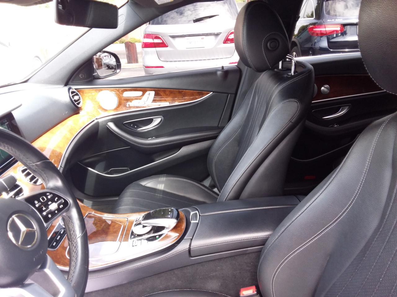 Mercedes-Benz E-Class E300 Luxury Sedan 2019