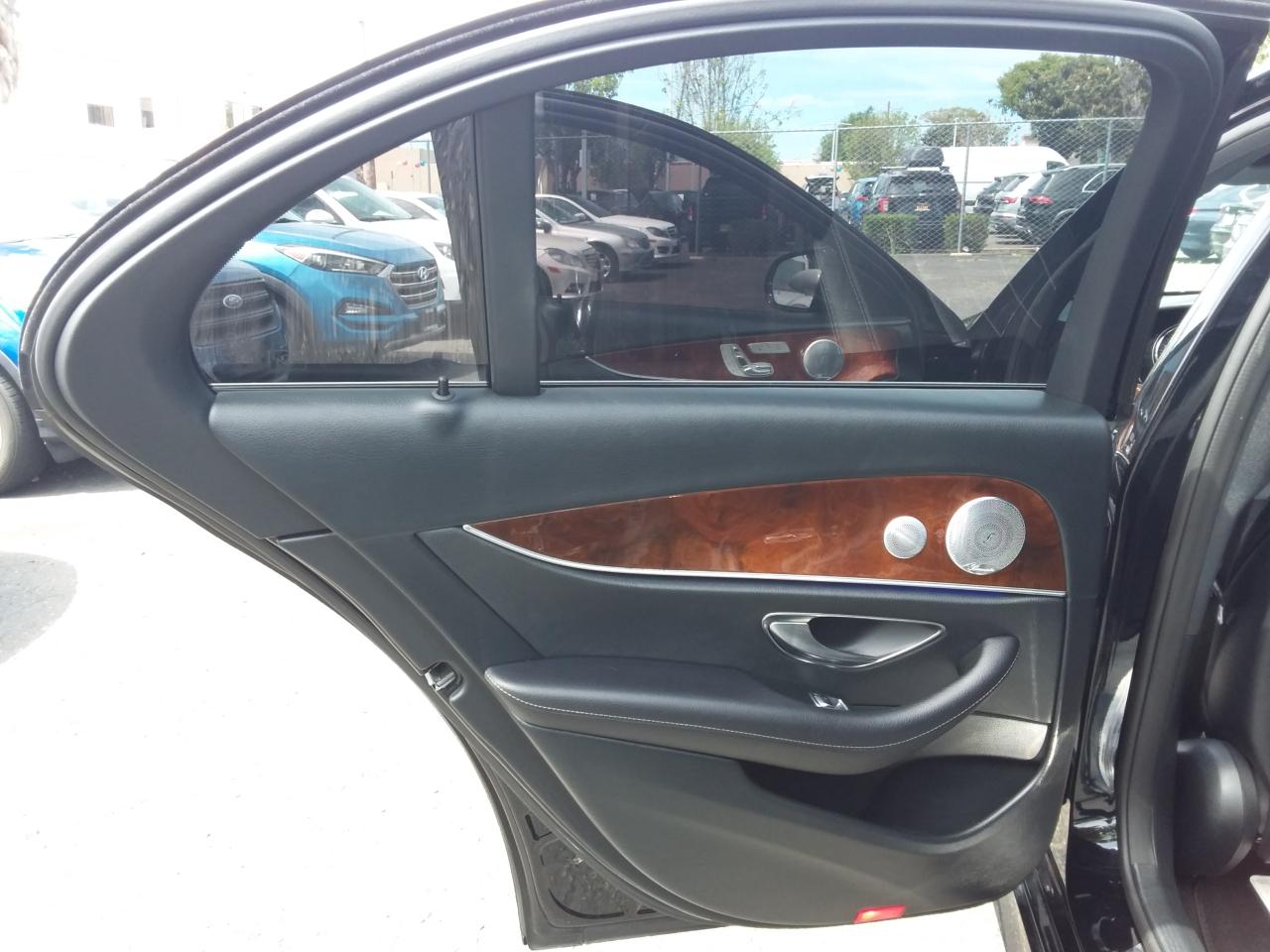 Mercedes-Benz E-Class E300 Luxury Sedan 2019