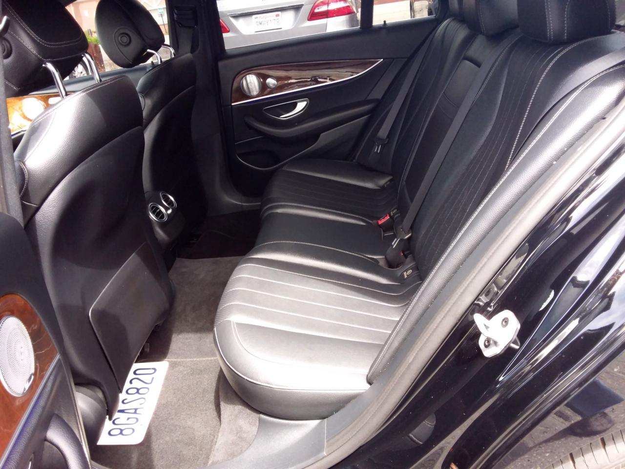 Mercedes-Benz E-Class E300 Luxury Sedan 2019