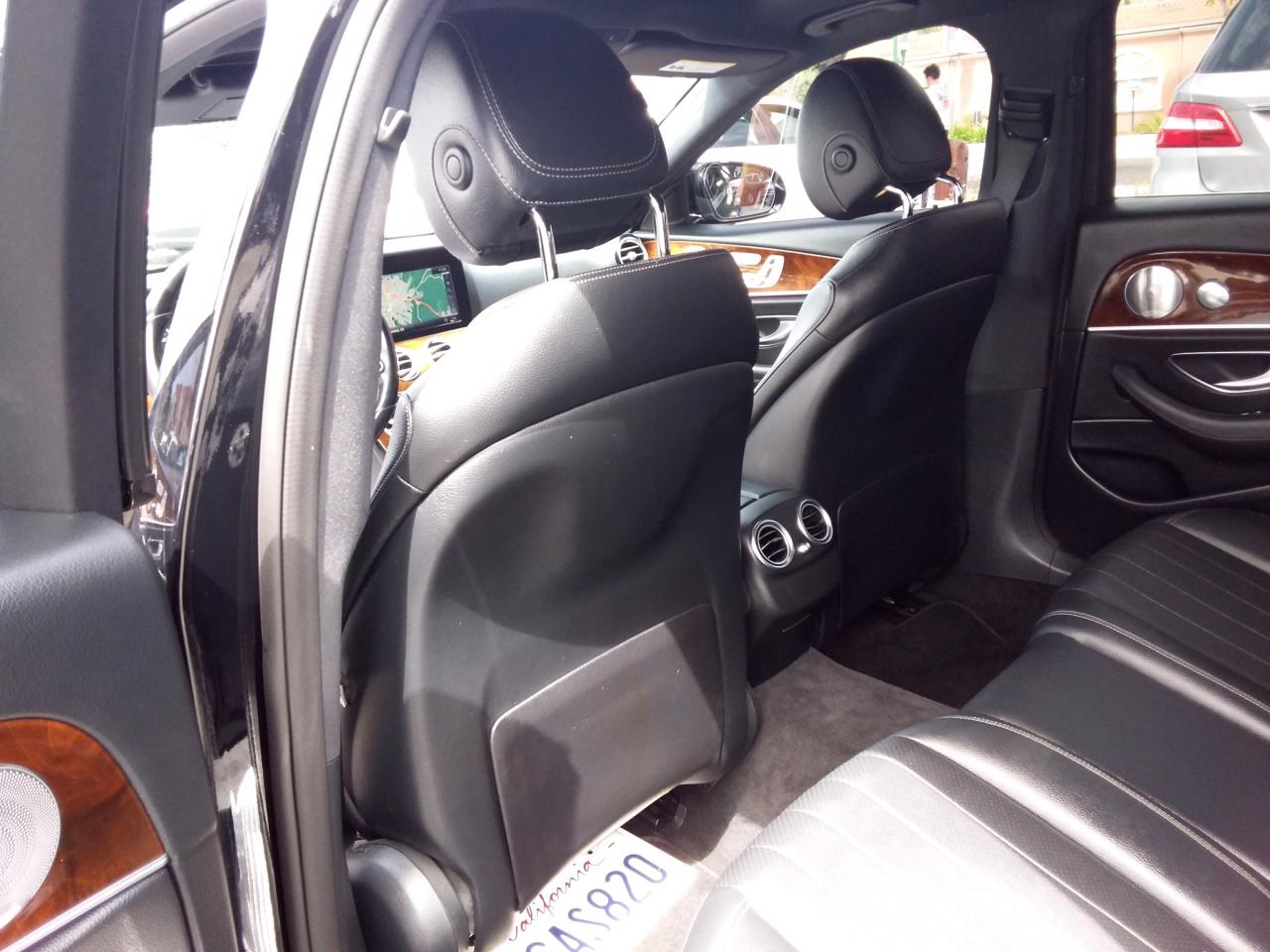 Mercedes-Benz E-Class E300 Luxury Sedan 2019