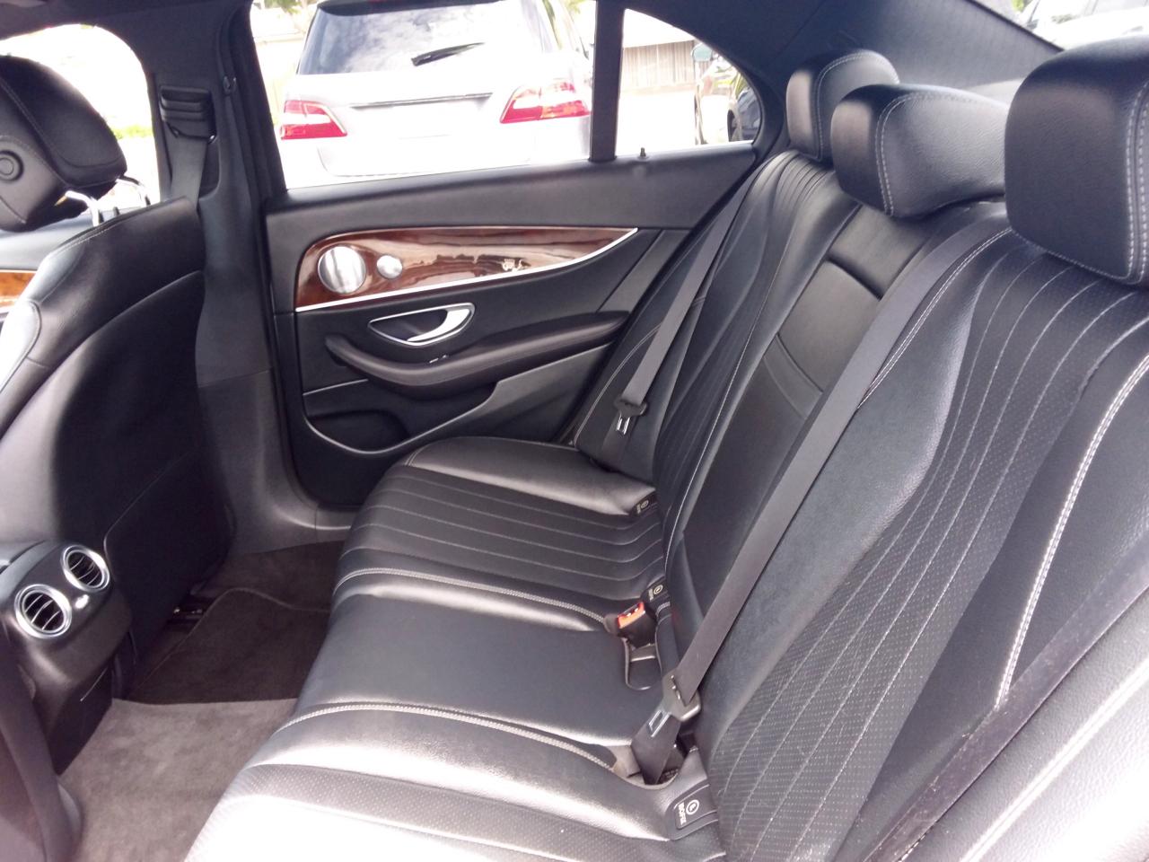 Mercedes-Benz E-Class E300 Luxury Sedan 2019