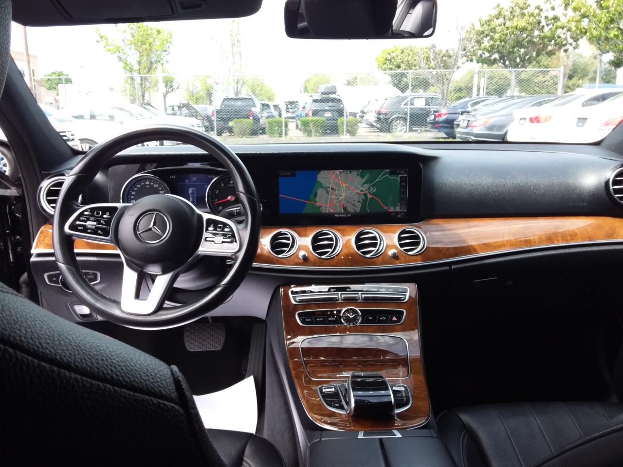 Mercedes-Benz E-Class E300 Luxury Sedan 2019