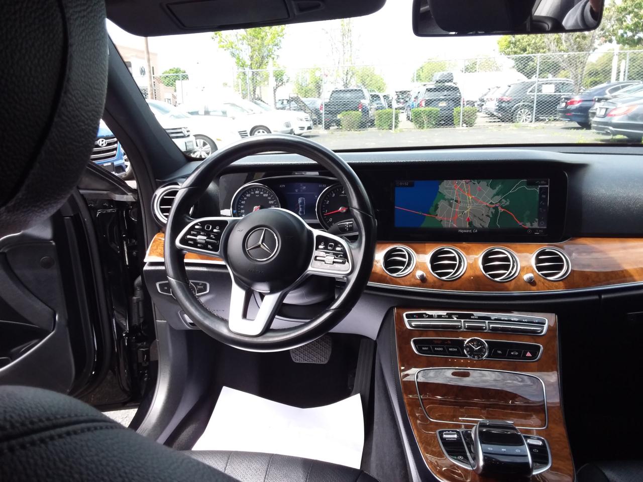 Mercedes-Benz E-Class E300 Luxury Sedan 2019