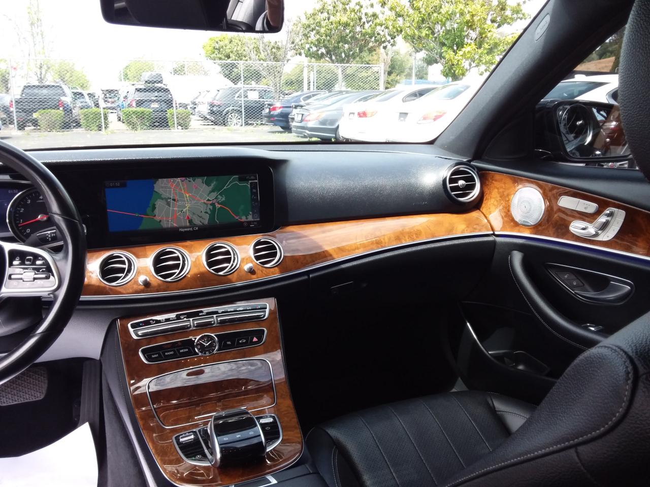 Mercedes-Benz E-Class E300 Luxury Sedan 2019