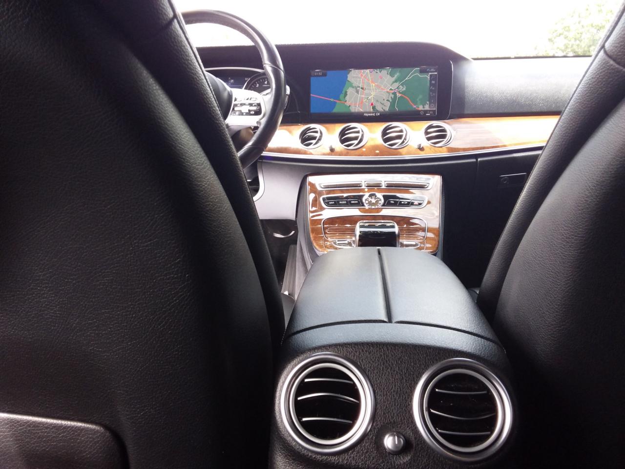 Mercedes-Benz E-Class E300 Luxury Sedan 2019