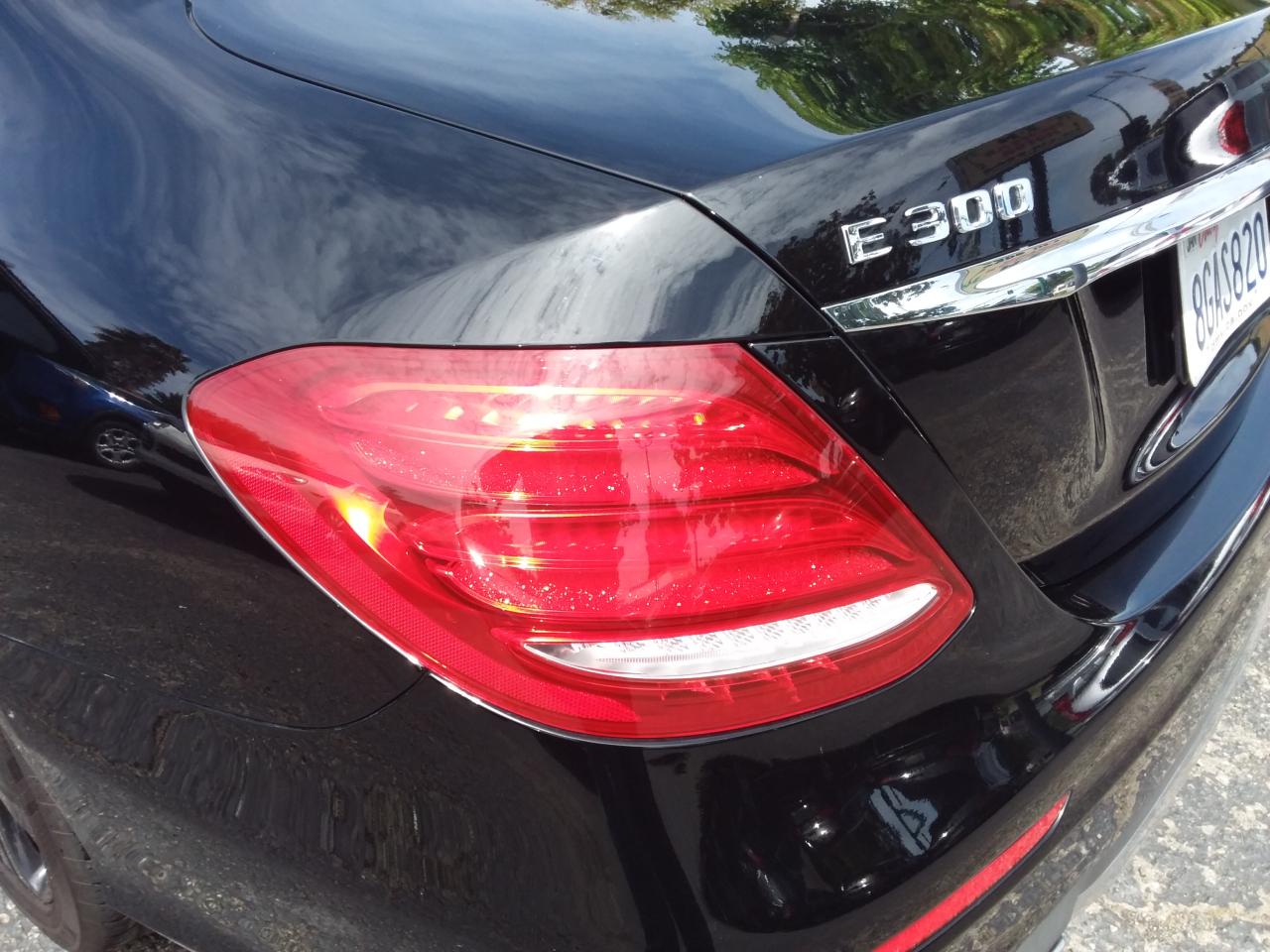 Mercedes-Benz E-Class E300 Luxury Sedan 2019