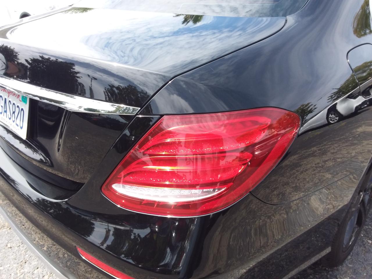 Mercedes-Benz E-Class E300 Luxury Sedan 2019