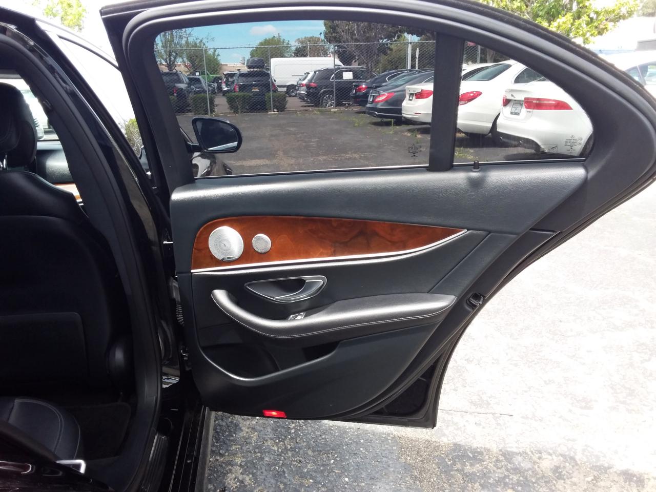 Mercedes-Benz E-Class E300 Luxury Sedan 2019