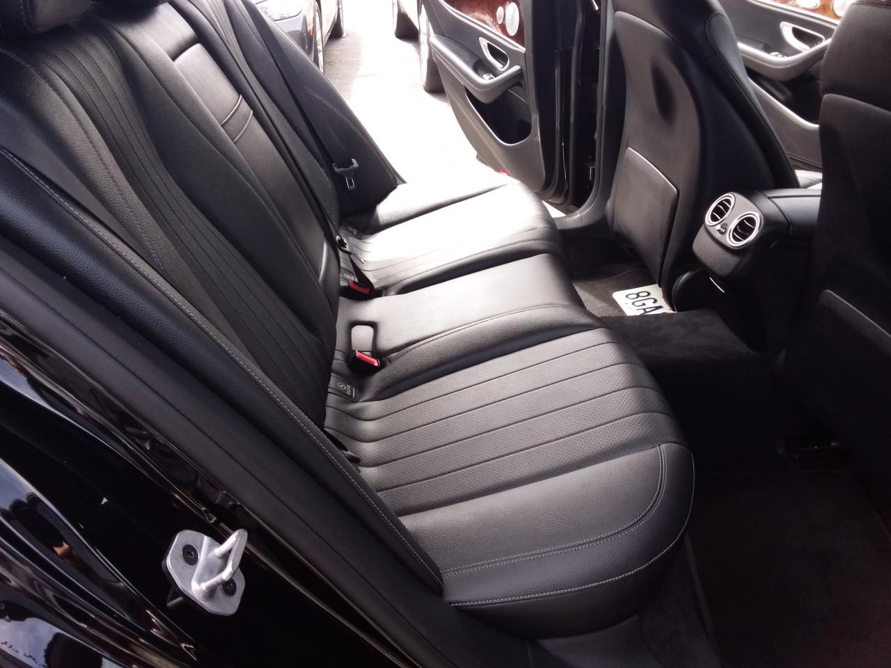 Mercedes-Benz E-Class E300 Luxury Sedan 2019