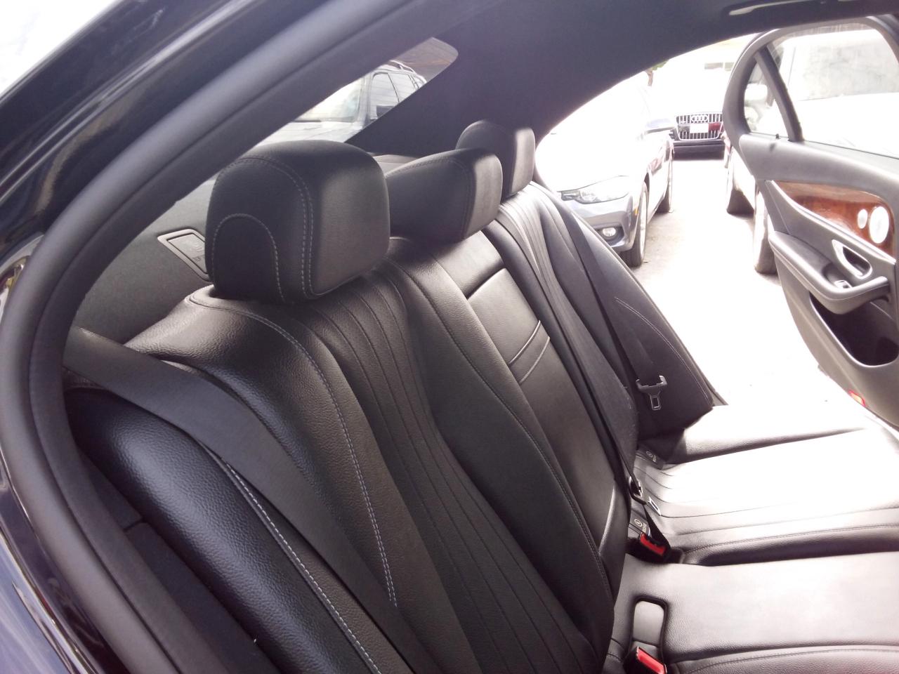 Mercedes-Benz E-Class E300 Luxury Sedan 2019