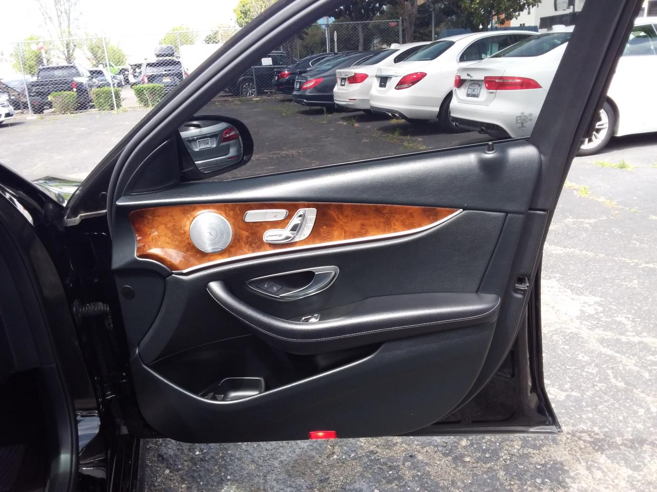 Mercedes-Benz E-Class E300 Luxury Sedan 2019