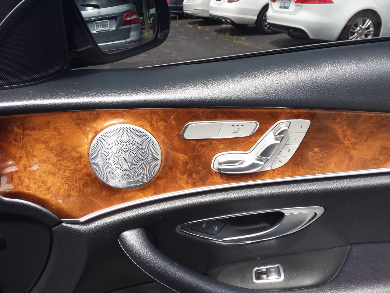 Mercedes-Benz E-Class E300 Luxury Sedan 2019