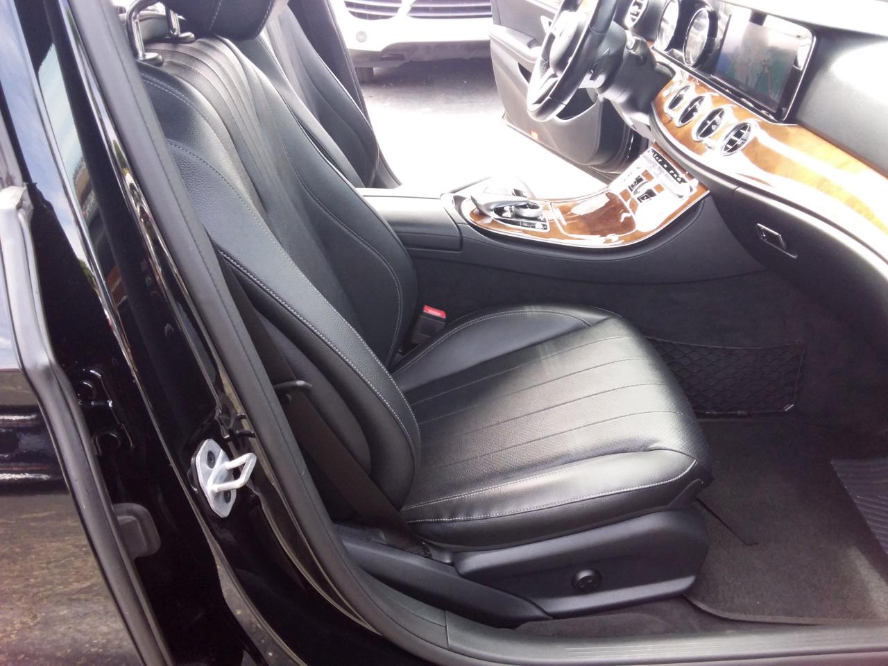 Mercedes-Benz E-Class E300 Luxury Sedan 2019