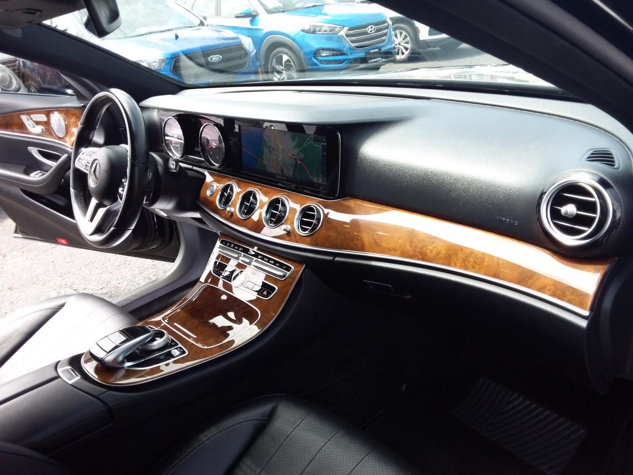 Mercedes-Benz E-Class E300 Luxury Sedan 2019