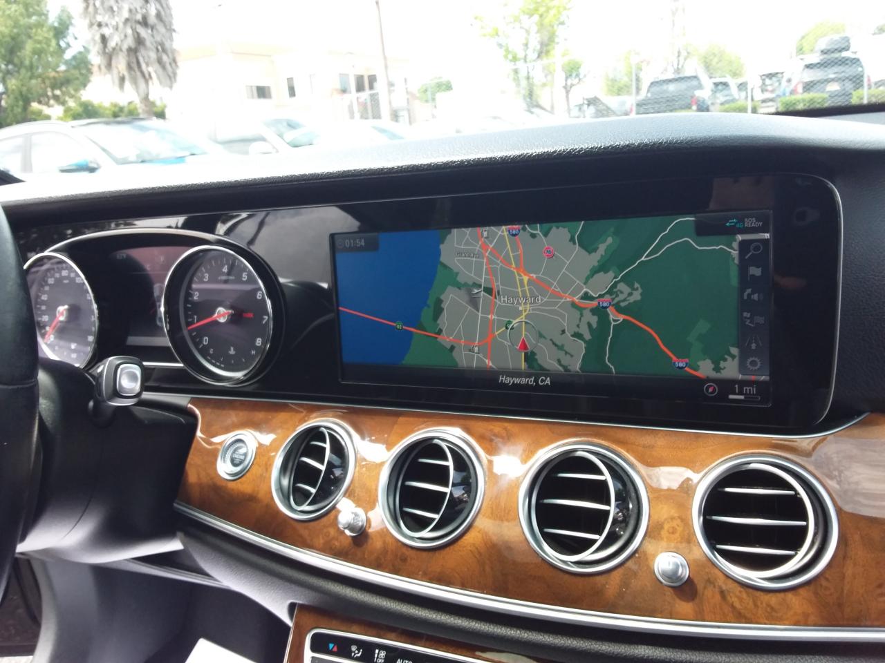 Mercedes-Benz E-Class E300 Luxury Sedan 2019