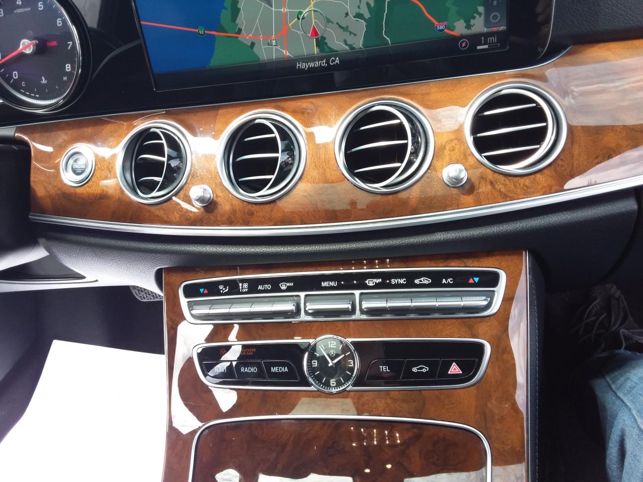 Mercedes-Benz E-Class E300 Luxury Sedan 2019