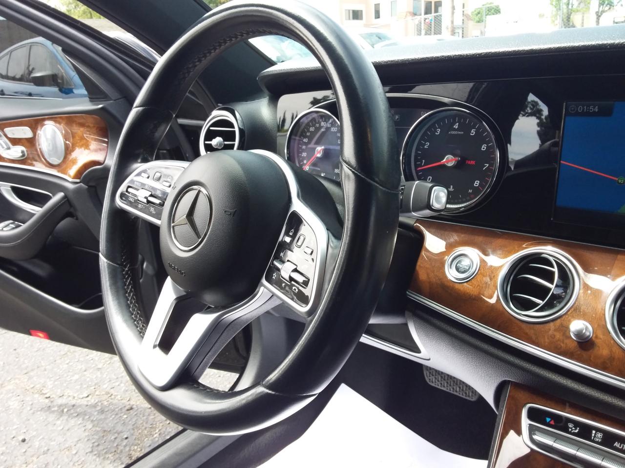 Mercedes-Benz E-Class E300 Luxury Sedan 2019