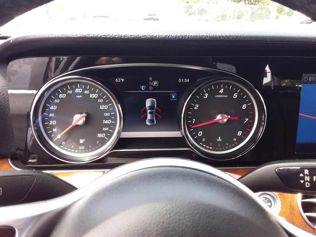 Mercedes-Benz E-Class E300 Luxury Sedan 2019