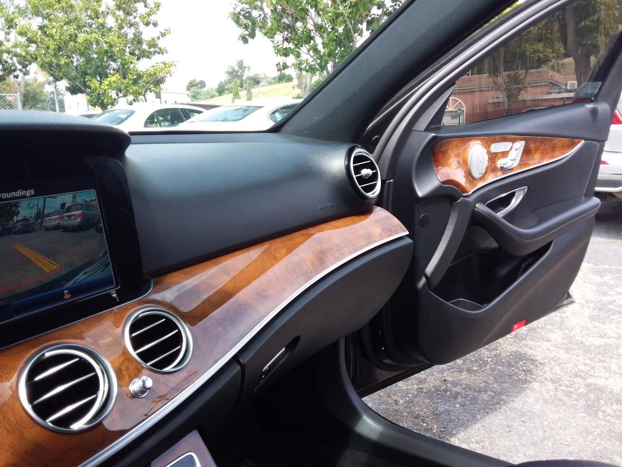 Mercedes-Benz E-Class E300 Luxury Sedan 2019