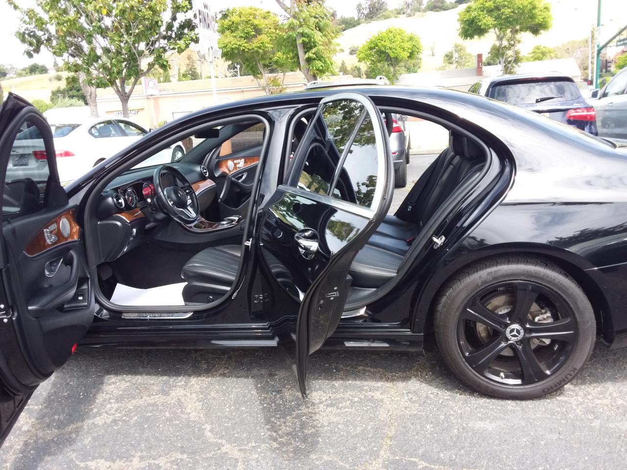 Mercedes-Benz E-Class E300 Luxury Sedan 2019