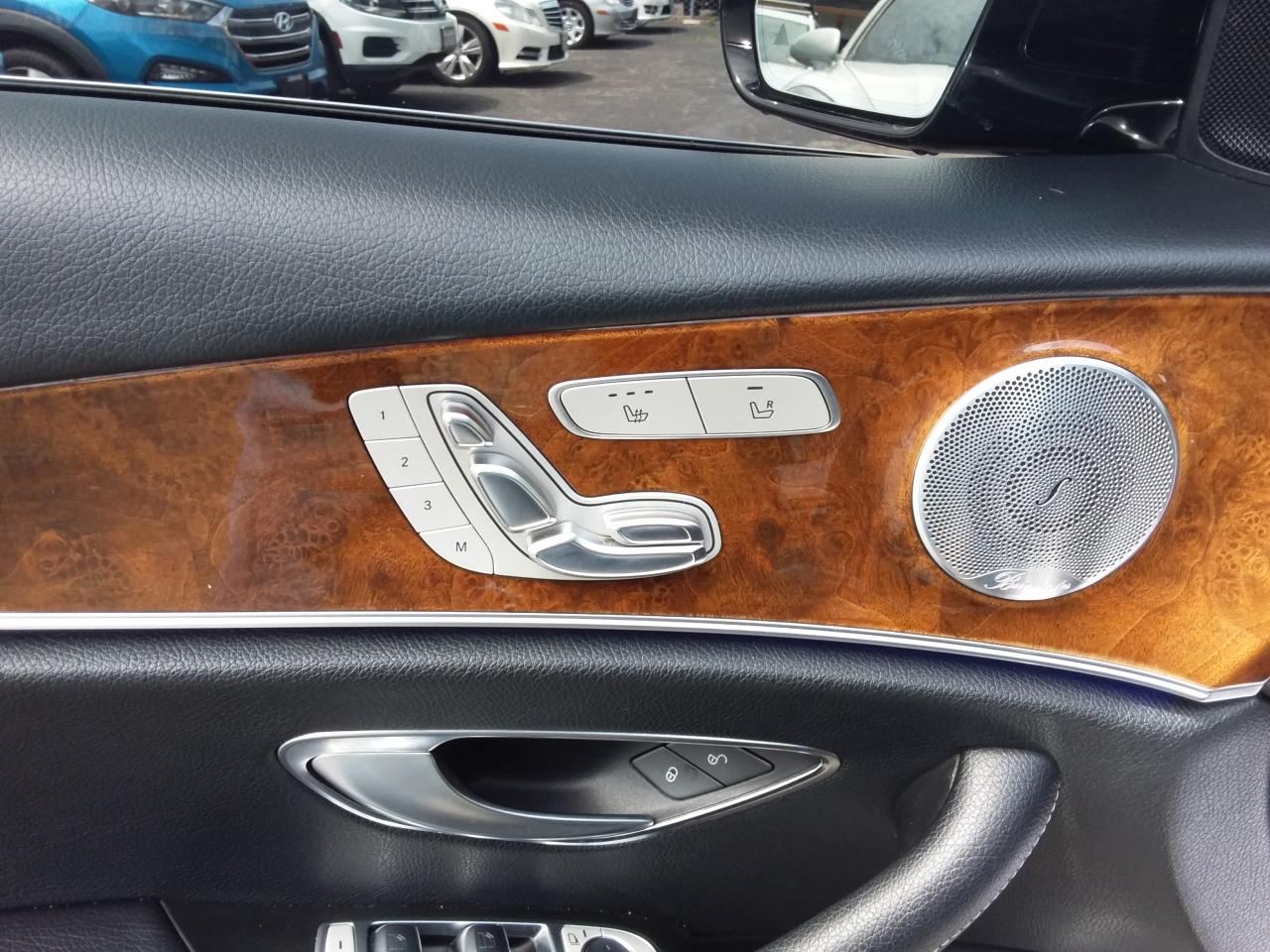 Mercedes-Benz E-Class E300 Luxury Sedan 2019