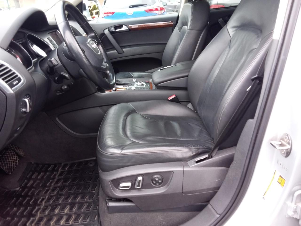 Audi Q7 3.0T Premium Plus quattro 2015