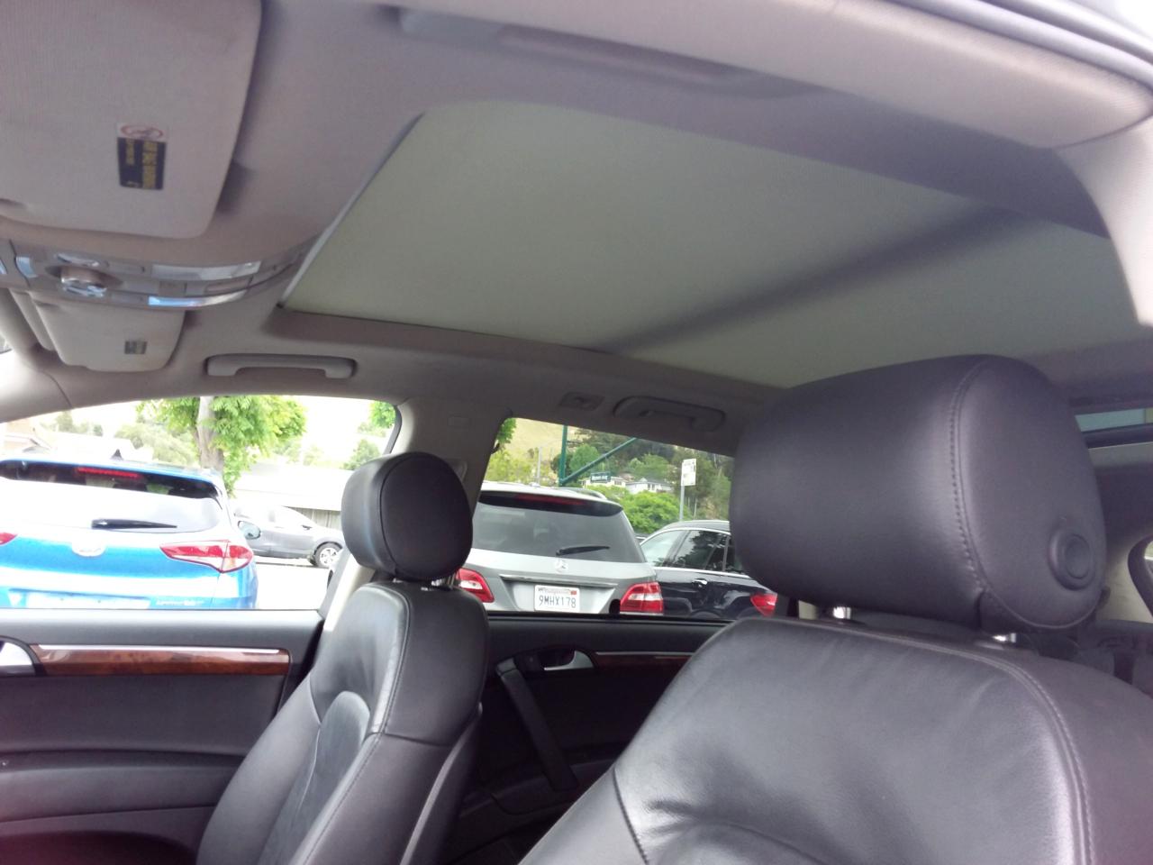 Audi Q7 3.0T Premium Plus quattro 2015