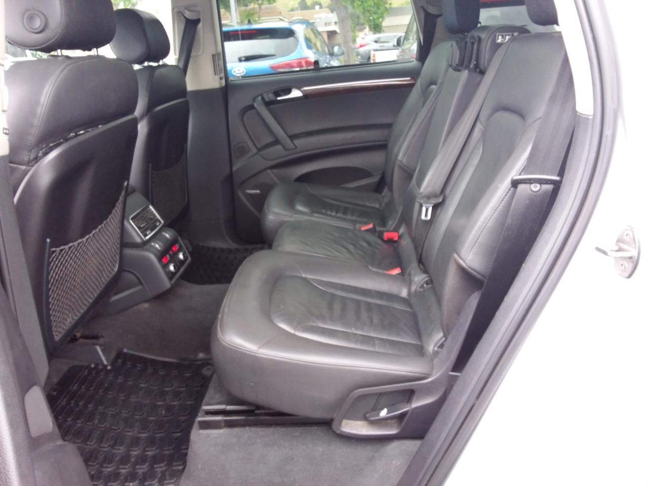 Audi Q7 3.0T Premium Plus quattro 2015