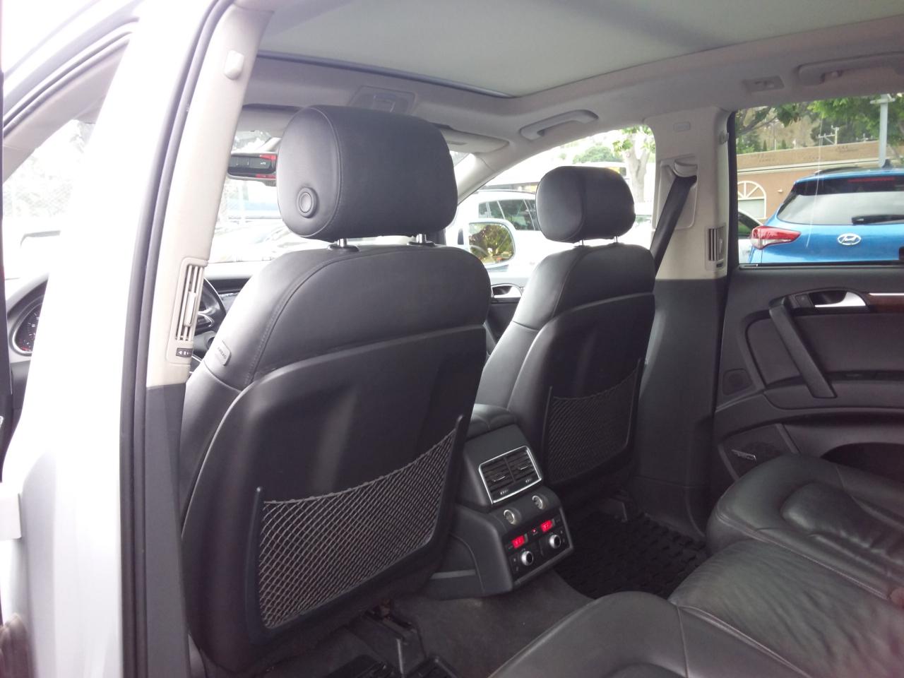 Audi Q7 3.0T Premium Plus quattro 2015