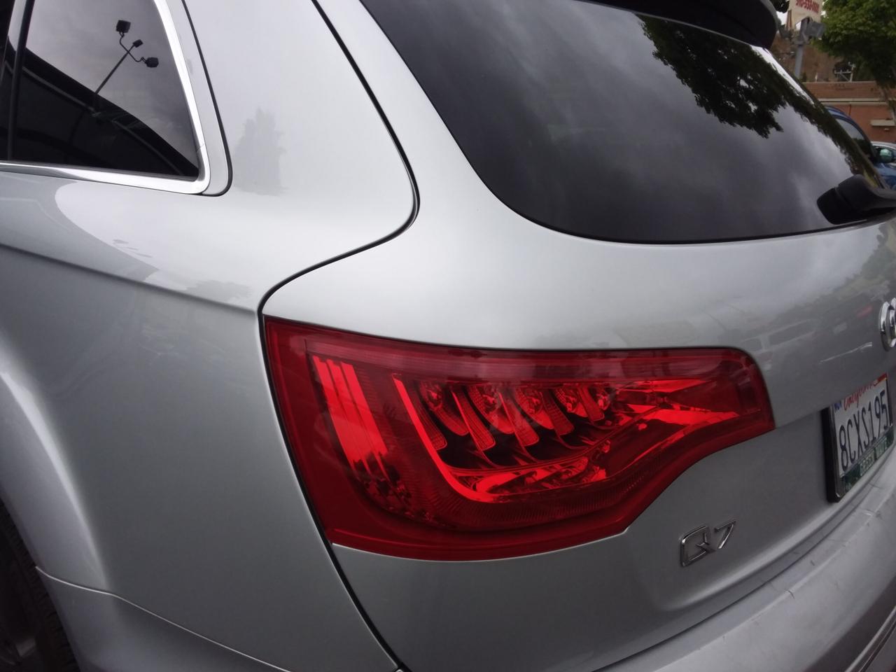 Audi Q7 3.0T Premium Plus quattro 2015