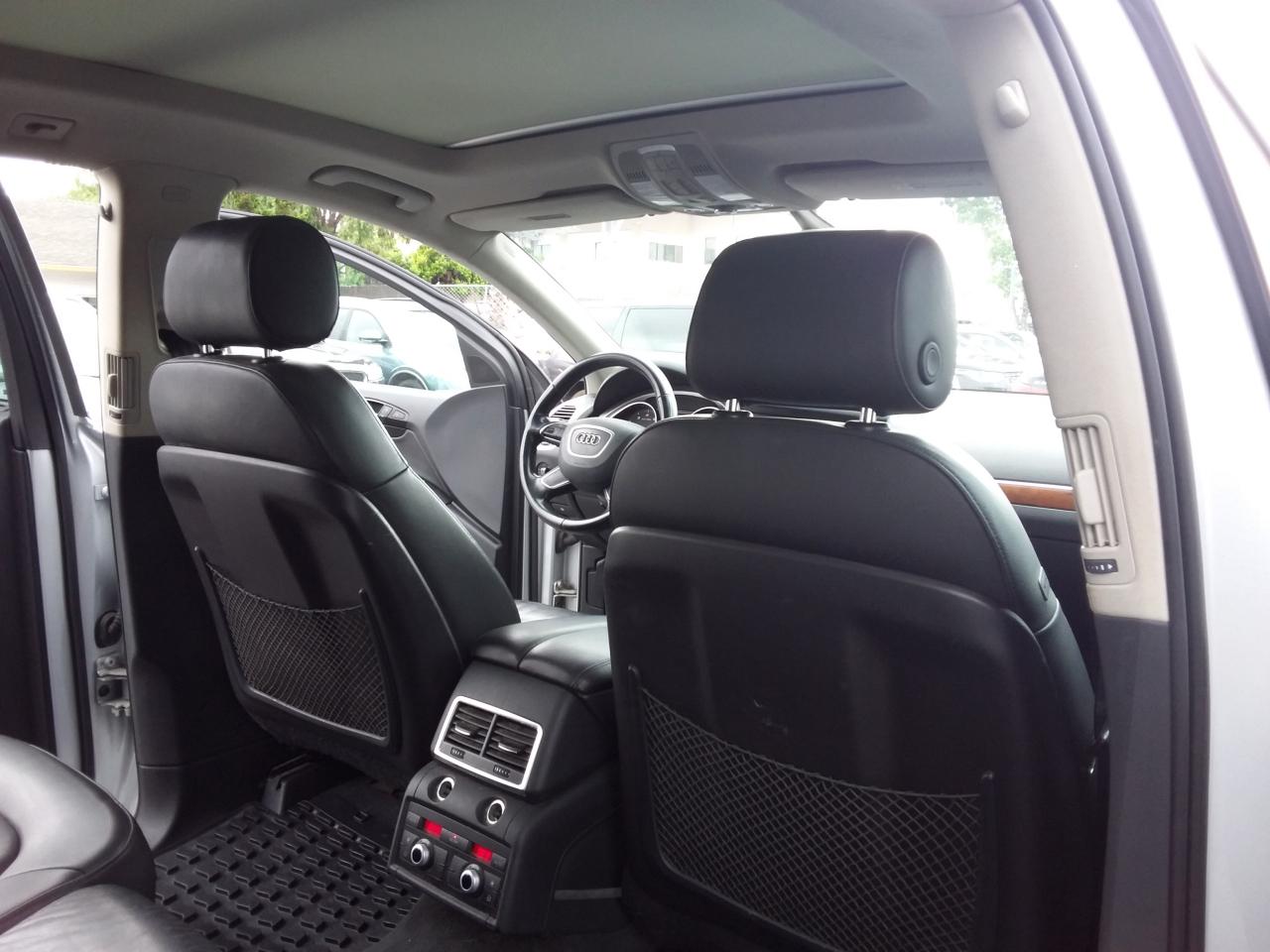 Audi Q7 3.0T Premium Plus quattro 2015