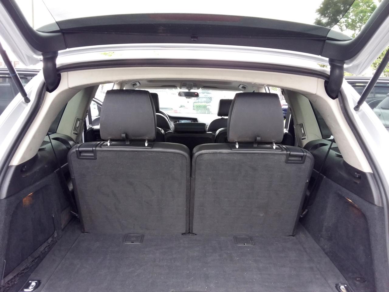 Audi Q7 3.0T Premium Plus quattro 2015