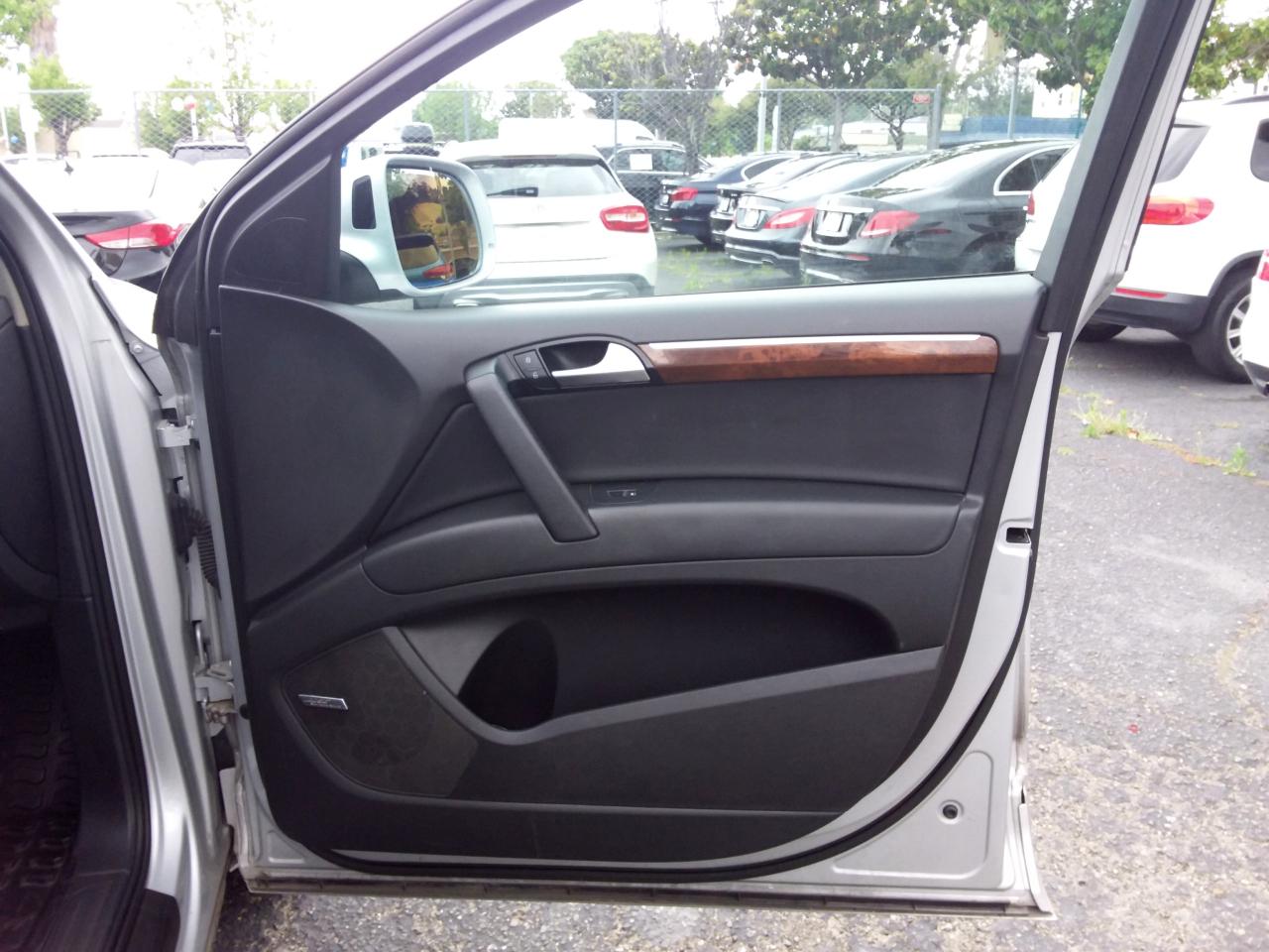 Audi Q7 3.0T Premium Plus quattro 2015